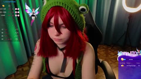 Zelda online show from February 1, 2025, 10:55 pm