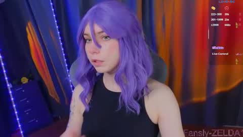 Snapshot of zelda_1 chatting on July 1, 2026, 2:29 pm Zelda online show from July 1, 2026, 2:29 pm