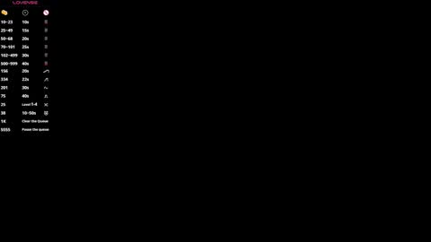 Emilia online show from November 30, 2025, 11:53 pm