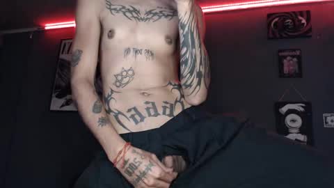 Zeldris online show from November 12, 2025, 4:07 pm