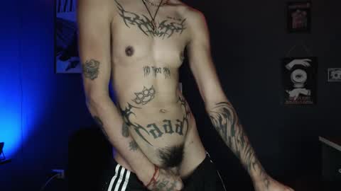 Zeldris online show from November 28, 2025, 12:02 am