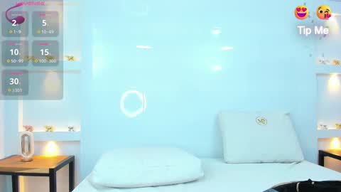 Zenda Evans online show from February 10, 2025, 3:35 am