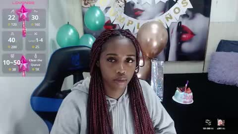 Snapshot of zendaya_wilson1 chatting on February 2, 2025, 5:21 am Zendaya Wilson online show from February 2, 2025, 5:21 am