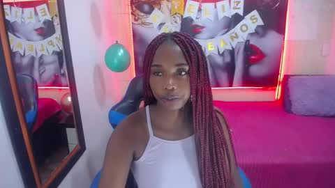 Snapshot of zendaya_wilson1 chatting on February 5, 2025, 11:12 am Zendaya Wilson online show from February 5, 2025, 11:12 am