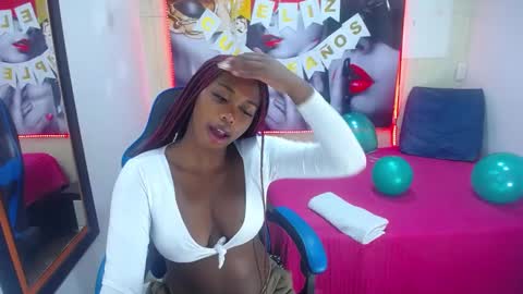 Snapshot of zendaya_wilson1 chatting on February 8, 2025, 8:42 am Zendaya Wilson online show from February 8, 2025, 8:42 am