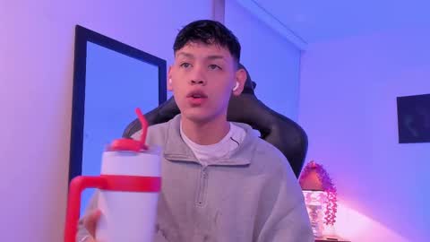 zeus_blaze online show from September 27, 2025, 8:41 am