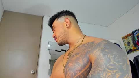 zeus strong online show from January 16, 2025, 10:23 pm