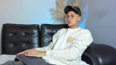 Zeus Brant online show from April 10, 2026, 2:00 pm