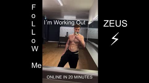 Zeus Octavian online show from March 3, 2026, 11:32 pm