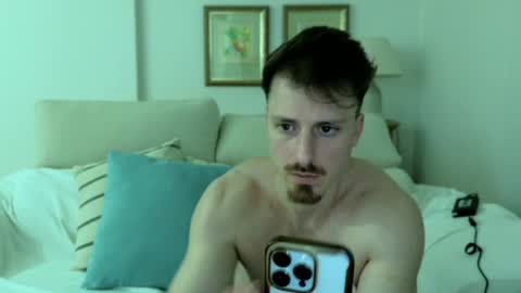 Zeus Octavian online show from April 3, 2026, 2:53 am