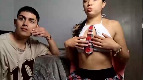 Zhara and logan online show from February 4, 2026, 12:11 pm