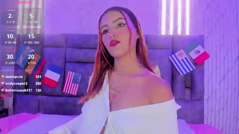 Snapshot of zhararousse chatting on June 22, 2026, 12:02 pm Zhara Rousse online show from June 22, 2026, 12:02 pm