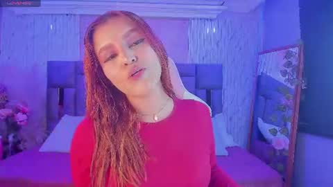 Snapshot of zhararousse chatting on July 15, 2026, 11:26 am Zhara Rousse online show from July 15, 2026, 11:26 am