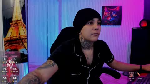 zhoestrong online show from April 5, 2026, 8:06 pm