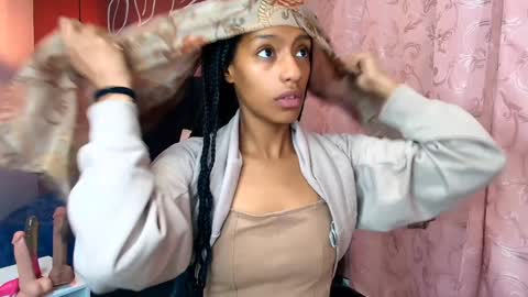 Zia Green online show from January 17, 2025, 12:21 pm