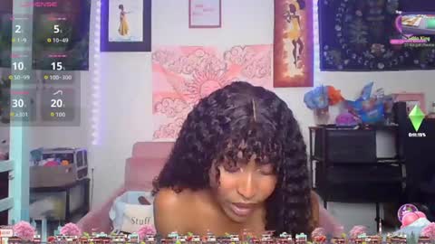 ziafoxy online show from October 24, 2025, 3:47 am