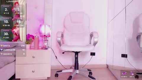 Nia  online show from March 7, 2025, 2:45 pm