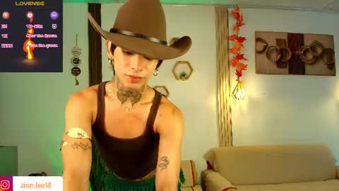 Zion  online show from July 19, 2026, 7:39 pm