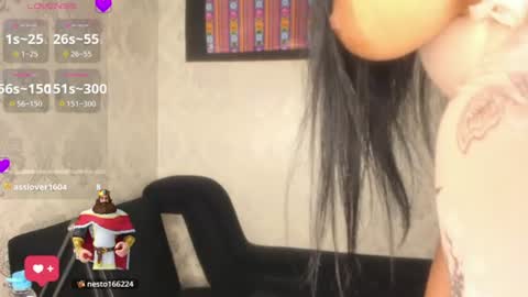 Zisary online show from July 24, 2026, 7:56 pm