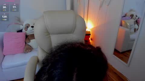 Snapshot of zobe_love chatting on January 8, 2025, 11:30 pm Zobe Love online show from January 8, 2025, 11:30 pm