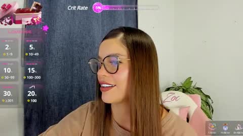 Snapshot of zoe69__ chatting on January 9, 2025, 3:36 am ZOE online show from January 9, 2025, 3:36 am
