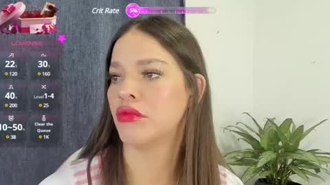 Snapshot of zoe69__ chatting on February 2, 2025, 5:53 am ZOE online show from February 2, 2025, 5:53 am