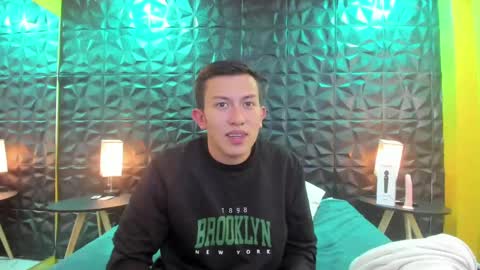 Zoe and blake online show from January 20, 2025, 9:43 pm