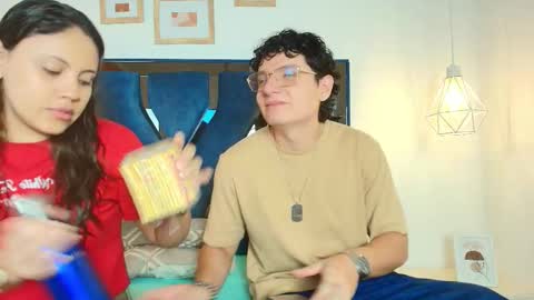 Zoe and dylan  online show from March 24, 2026, 12:10 pm