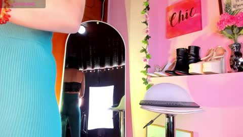 Zoe Baker online show from March 3, 2026, 3:18 pm