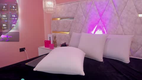 zoe_blosson online show from June 9, 2026, 2:45 am