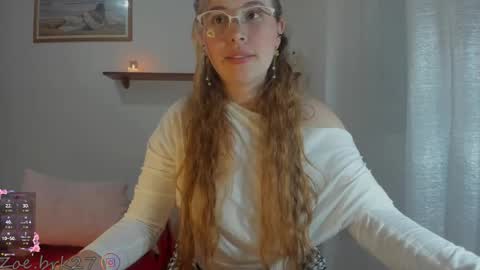 zoe brk online show from May 10, 2026, 12:21 pm