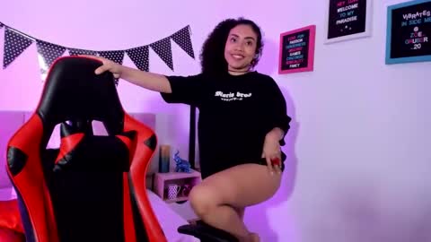 Zoe Gruber online show from December 2, 2024, 2:42 am