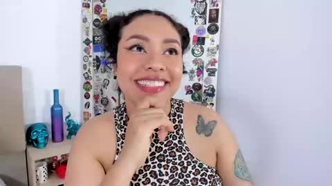 Zoe Gruber online show from January 29, 2025, 4:36 am