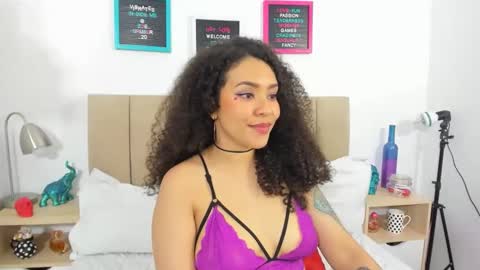 Zoe Gruber online show from March 9, 2025, 3:54 am