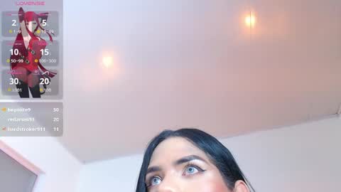 zoe_hecate online show from April 15, 2026, 8:32 am