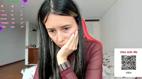 Snapshot of zoe_jeane_beker chatting on June 26, 2026, 8:13 pm ZOE online show from June 26, 2026, 8:13 pm