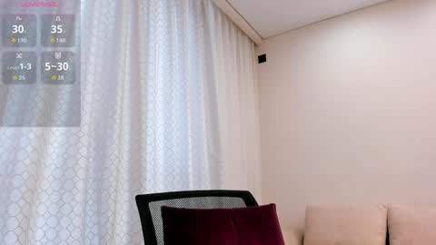 Snapshot of zoe_klarxxx chatting on June 4, 2026, 10:32 am Zoe online show from June 4, 2026, 10:32 am