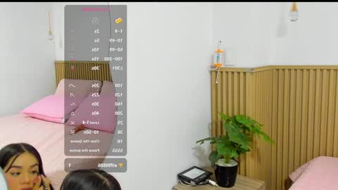 Snapshot of zoe_rivers chatting on December 26, 2024, 11:10 am Zoe online show from December 26, 2024, 11:10 am