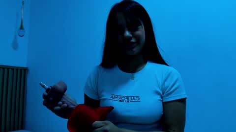 Snapshot of zoe_rivers chatting on January 9, 2025, 5:54 pm Zoe online show from January 9, 2025, 5:54 pm