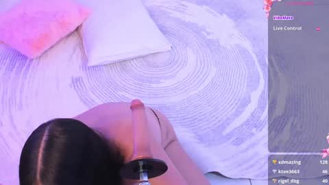 Snapshot of zoe_rivers chatting on February 3, 2025, 8:35 pm Zoe online show from February 3, 2025, 8:35 pm