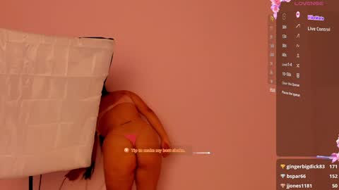 Snapshot of zoe_rivers chatting on February 6, 2025, 6:24 pm Zoe online show from February 6, 2025, 6:24 pm