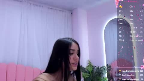 Snapshot of zoe_rivers chatting on February 10, 2025, 5:09 pm Zoe online show from February 10, 2025, 5:09 pm