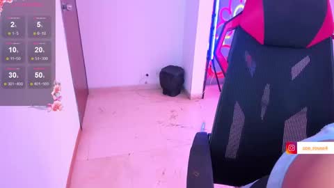 zoe_rose4 online show from February 19, 2026, 1:51 pm