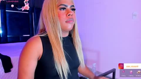 zoe_rosee4 online show from May 30, 2026, 6:21 am