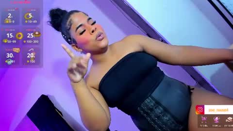 zoe_rosee4 online show from July 24, 2026, 3:48 am