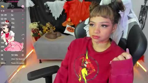 Snapshot of zoe_sullivan_ chatting on October 20, 2025, 9:32 am zoe_sullivan_ online show from October 20, 2025, 9:32 am