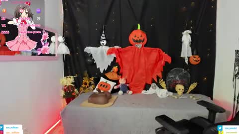 Snapshot of zoe_sullivan_ chatting on October 31, 2025, 9:54 am zoe_sullivan_ online show from October 31, 2025, 9:54 am