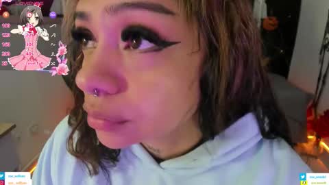 Snapshot of zoe_sullivan_ chatting on November 1, 2025, 9:44 am zoe_sullivan_ online show from November 1, 2025, 9:44 am