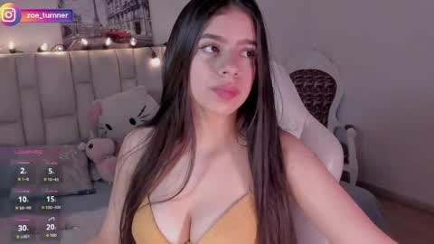 Zoe online show from April 16, 2026, 11:33 am