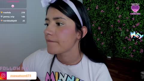 Zoe online show from February 2, 2025, 6:04 am